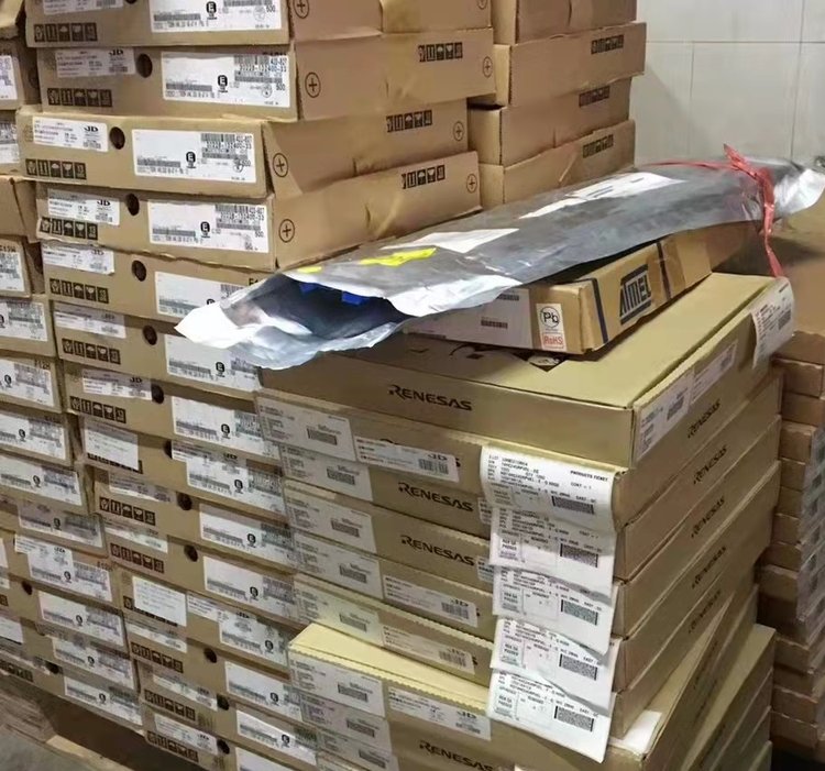 千灯镇芯片回收